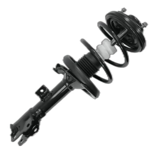 【並行輸入品】 LEVECANADA One Pair Front Quick Complete Strut Assembly fit 2011_3