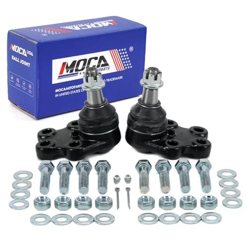 【並行輸入品】 MOCA K6539 2x Front Lower Ball Joints Fit 1999 2006 for Chevroleの画像