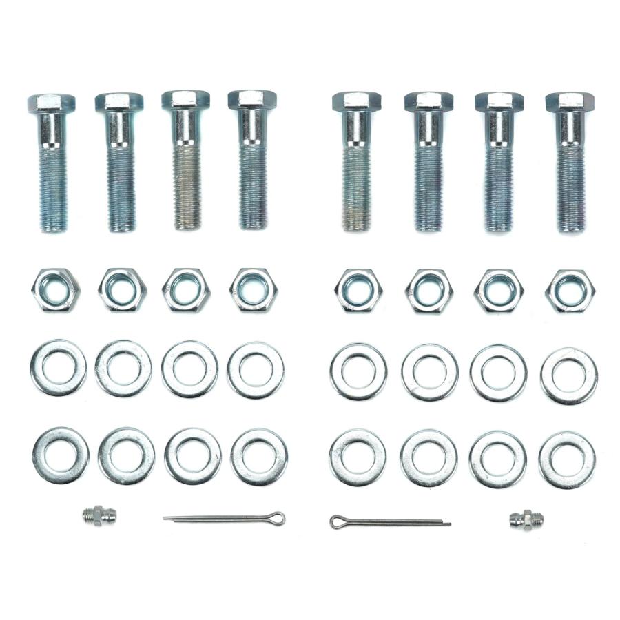 【並行輸入品】 MOCA K6539 2x Front Lower Ball Joints Fit 1999 2006 for Chevroleの画像