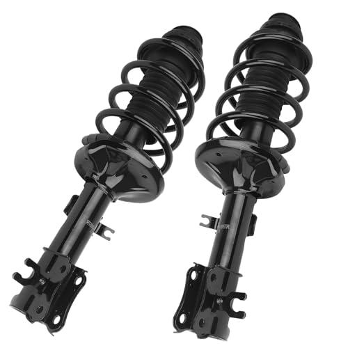 【並行輸入品】 KUSATEC Front Pair Complete Struts Shock Absorber fit for Chevy_1