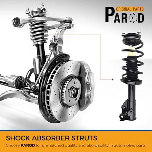 【並行輸入品】 PAROD Shock Absorber Strut Fit for 2006 2011 Honda Civic 1.8L L4の画像