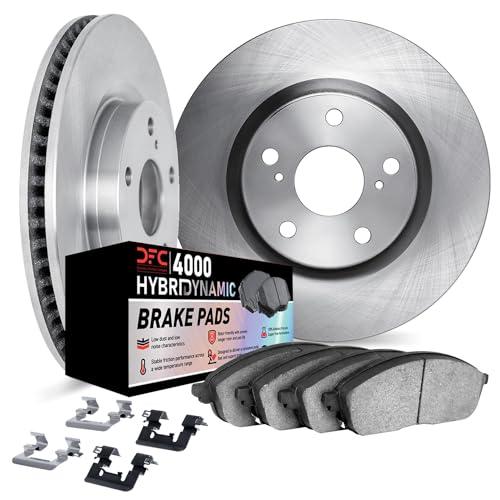 【並行輸入品】 Dynamic Friction Company Brake Kit For 2003 2007 Cadillac CTS; 2の画像