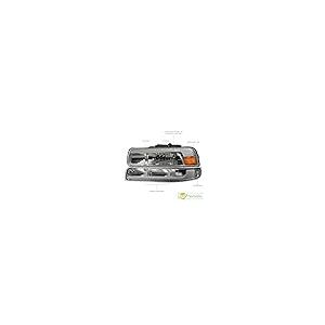 【並行輸入品】TLAPS 7422439384378 1999 2002 Silverado 1500 2500/2000 2006 Tahoeの画像