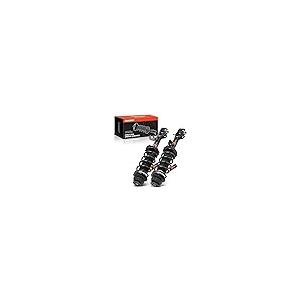A Premium Front Pair (2) Complete Strut and Coil Spring Assembly 並行輸入品の画像