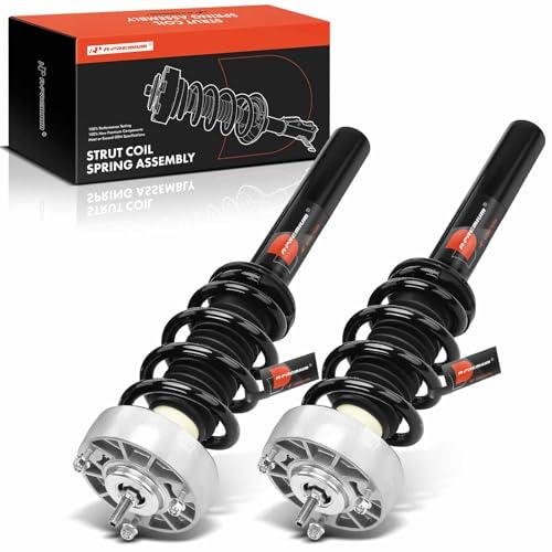 A Premium Front Pair (2) Complete Strut and Coil Spring Assembly 並行輸入品の画像