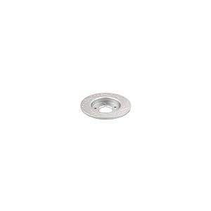 INEEDUP 10.44\" Disc Drilled \u0026 Slotted Brake Rotors Rear For Mazd 並行輸入品"_5