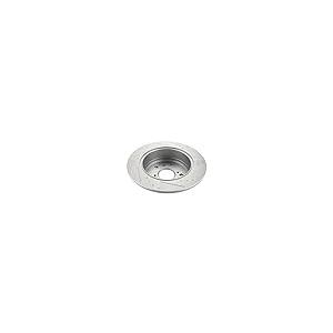 INEEDUP 11.07\" Disc Drilled \u0026 Slotted Brake Rotors Rear For Lexu 並行輸入品の画像