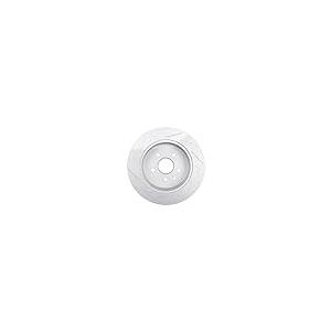 INEEDUP 12.08" Disc Drilled & Slotted Brake Rotors Rear For Lexu 並行輸入品_8
