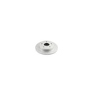INEEDUP 10.23\" Disc Drilled \u0026 Slotted Brake Rotors Rear For Acur 並行輸入品の画像
