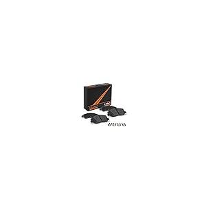 [リア] Max Brakes カーボンセラミックパッド KT016052 Max Advanced Brakes Rear Br 並行輸入品の画像