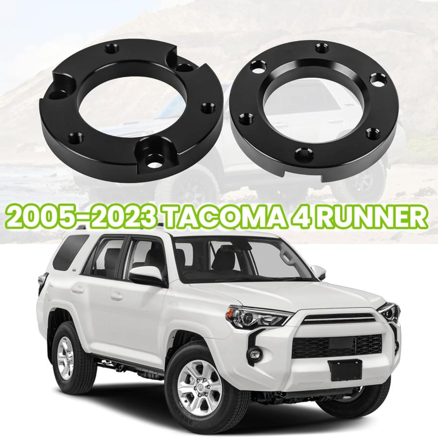 【並行輸入品】 PROEZE 1.5\" Front Leveling Lift Kit, Leveling Kit for 2005 2023の画像