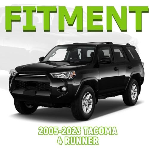 【並行輸入品】 PROEZE 1.5\" Front Leveling Lift Kit, Leveling Kit for 2005 2023の画像