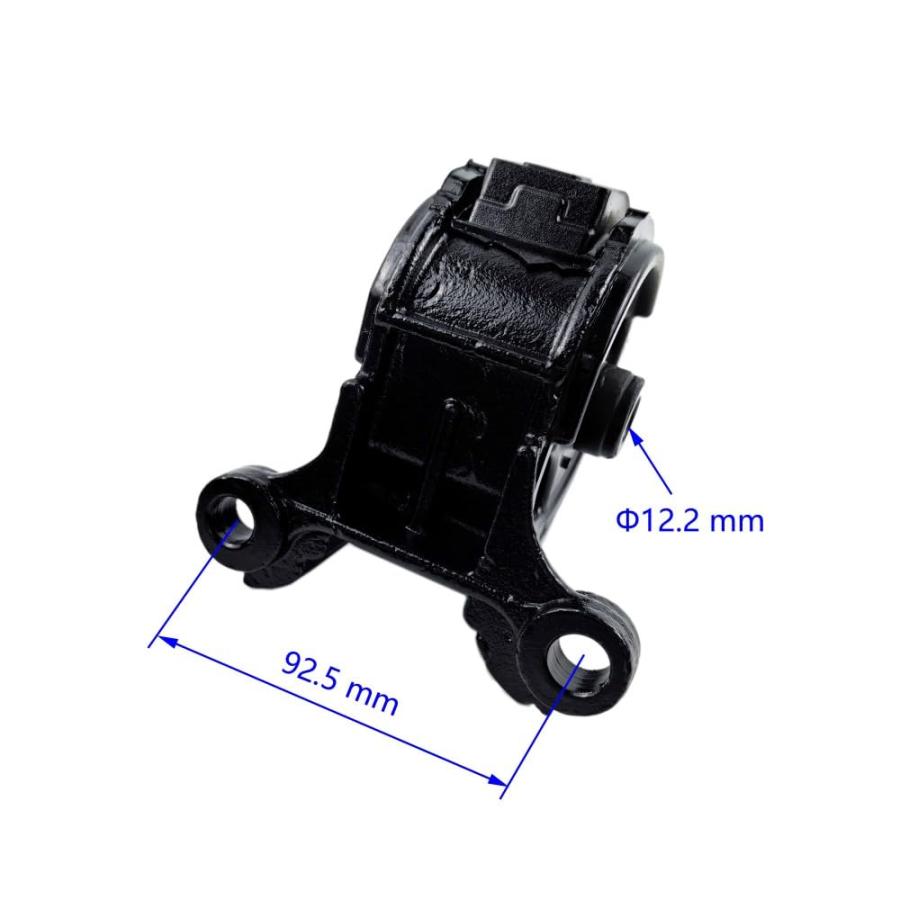 並行輸入品】エンジンモーター&トランスマウント4個セット ホンダ