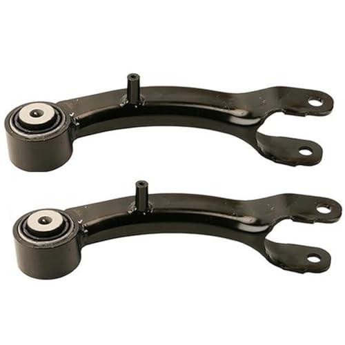 AUTO DN 2x Rear Upper Control Arms For Jeep Cherokee 2014 For Ch 並行輸入品の画像