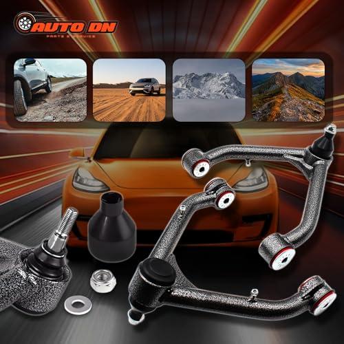 AUTO DN 2x Rear Upper Control Arms For Jeep Cherokee 2014 For Ch 並行輸入品の画像