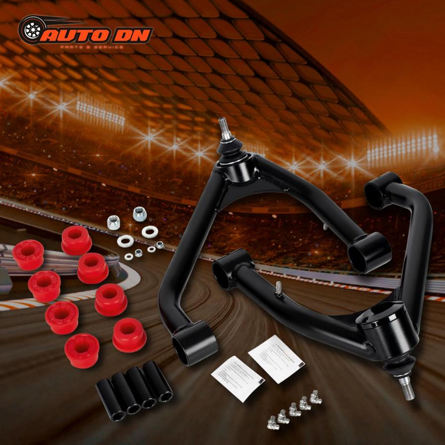AUTO DN 2x Rear Upper Control Arms For Jeep Cherokee 2014 For Ch 並行輸入品の画像