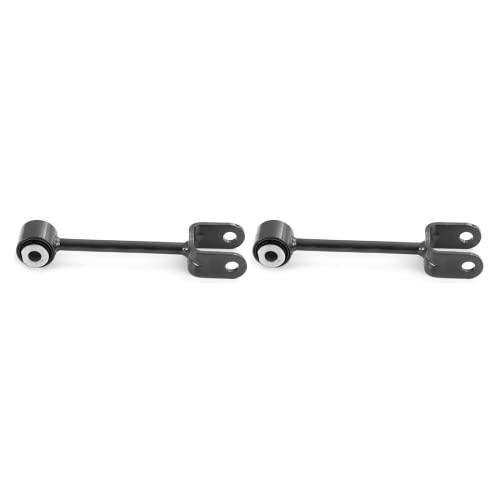 2PC Control Arms Rear Upper Control Arm Replacement HZGEBTECH Fo 並行輸入品_1