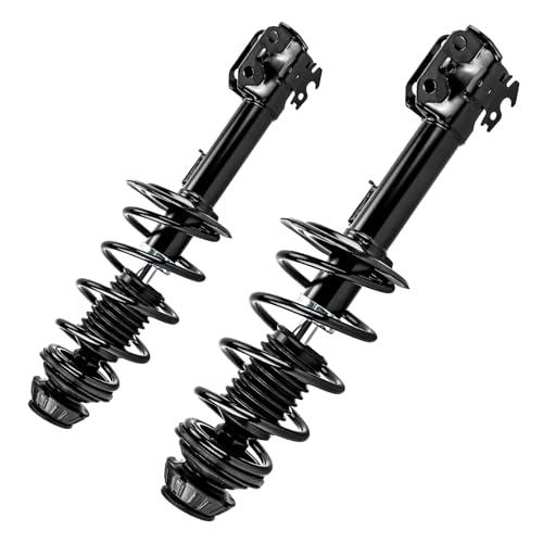 フロントストラットとショックフィット 2008 2010 xD 172441/172442用 Front Struts and S 並行輸入品の画像