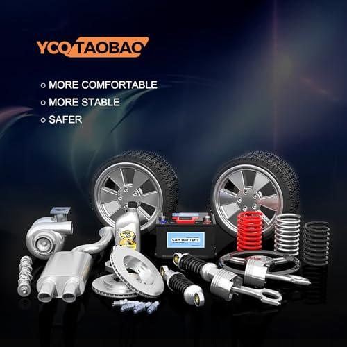 2x Front Upper Shock/Strut Mount Strut and Mount Shock Strut Mou 並行輸入品