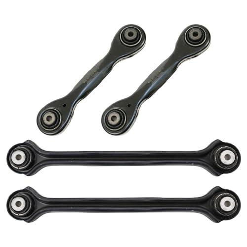 TRQ Rear Upper Control Arm Set Compatible with 06 13 BMW 並行輸入品_1