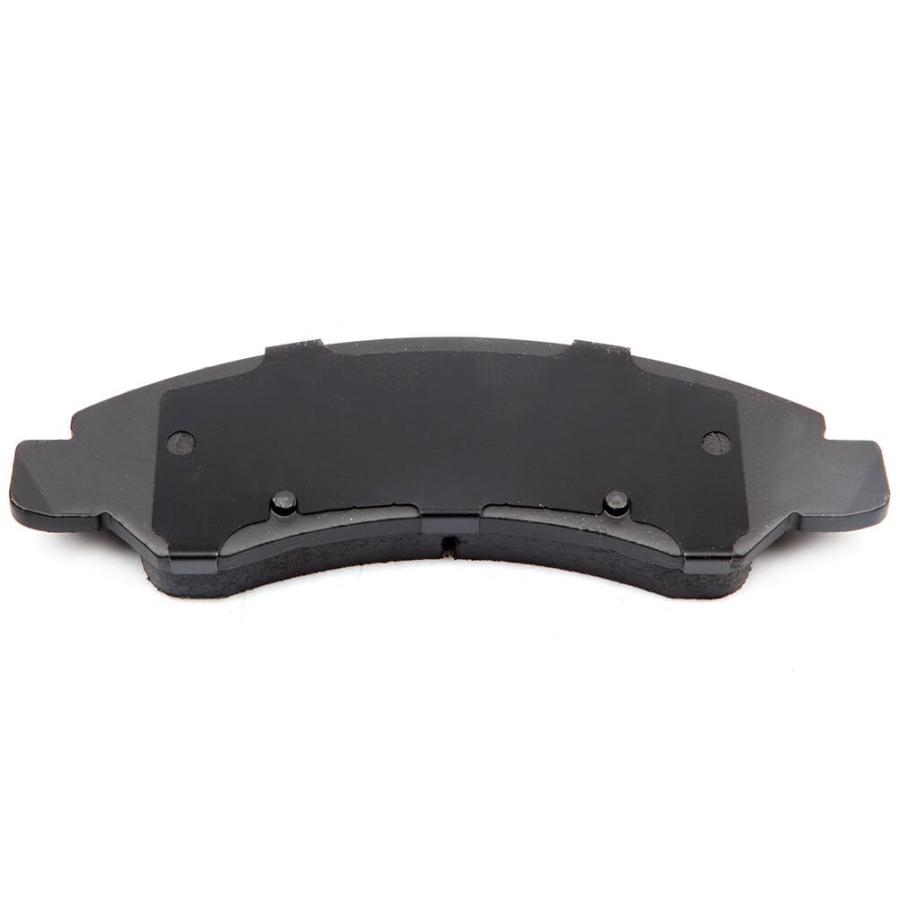 SCITOO D1363 D1194 Front Rear Semi Metal Brake Pads Sets Fit For 並行輸入品_6