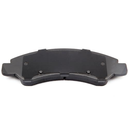 SCITOO D1363 D1194 Front Rear Semi Metal Brake Pads Sets Fit For 並行輸入品_7