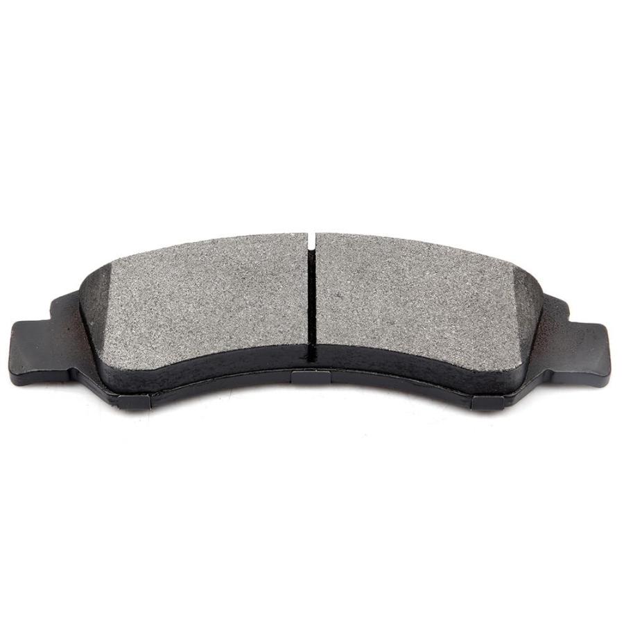 SCITOO D1363 D1194 Front Rear Semi Metal Brake Pads Sets Fit For 並行輸入品_9