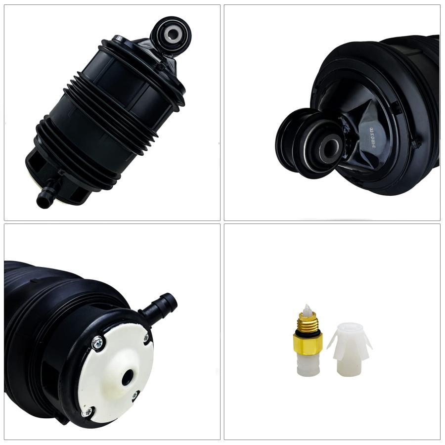 KEIYSHOLCK Rear Left Air Suspension Spring Bag Compatible with B 並行輸入品_3