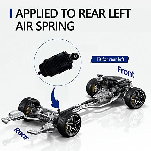 KEIYSHOLCK Rear Left Air Suspension Spring Bag Compatible with B 並行輸入品_7