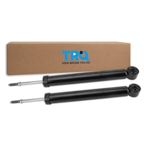 TRQ リアショックアブソーバーセット 2008 2015 INFINITI対応 TRQ Rear Shock Absorber  並行輸入品_1