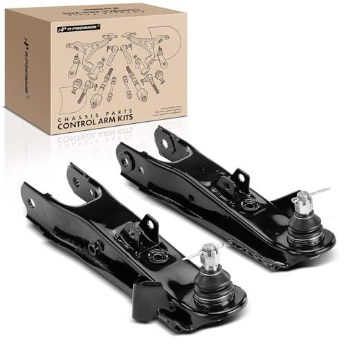 A Premium 2 x Front Lower Control Arm with Ball Joint, Compatibl 並行輸入品の画像