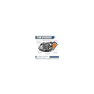 Auto Dynasty Facotry Style Headlights Assembly Compatible with S 並行輸入品