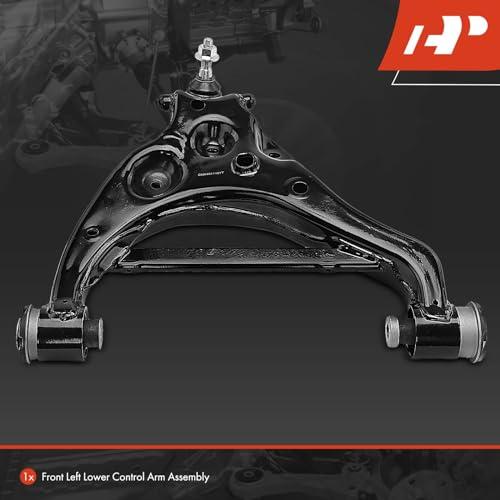 A Premium Front Left Lower Control Arm with Ball Joint & Bushing 並行輸入品の画像