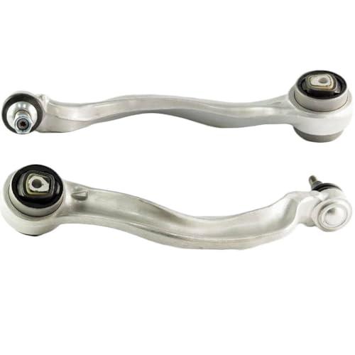 【並行輸入品】 ZONEEAKO Front Lower Control Arm Kit compatible with 5GT 535i 55_1