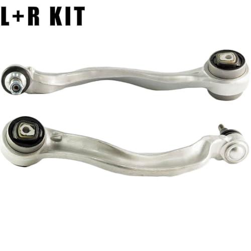 【並行輸入品】 ZONEEAKO Front Lower Control Arm Kit compatible with 5GT 535i 55_4