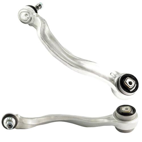 【並行輸入品】 ZONEEAKO Front Lower Control Arm Kit compatible with 5GT 535i 55_7