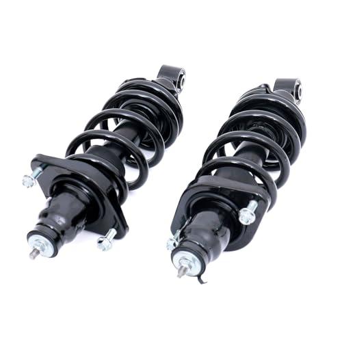 【並行輸入品】 FKG 172497L 172497R Rear Shock absorber Strut Assembly Fit for 2の画像