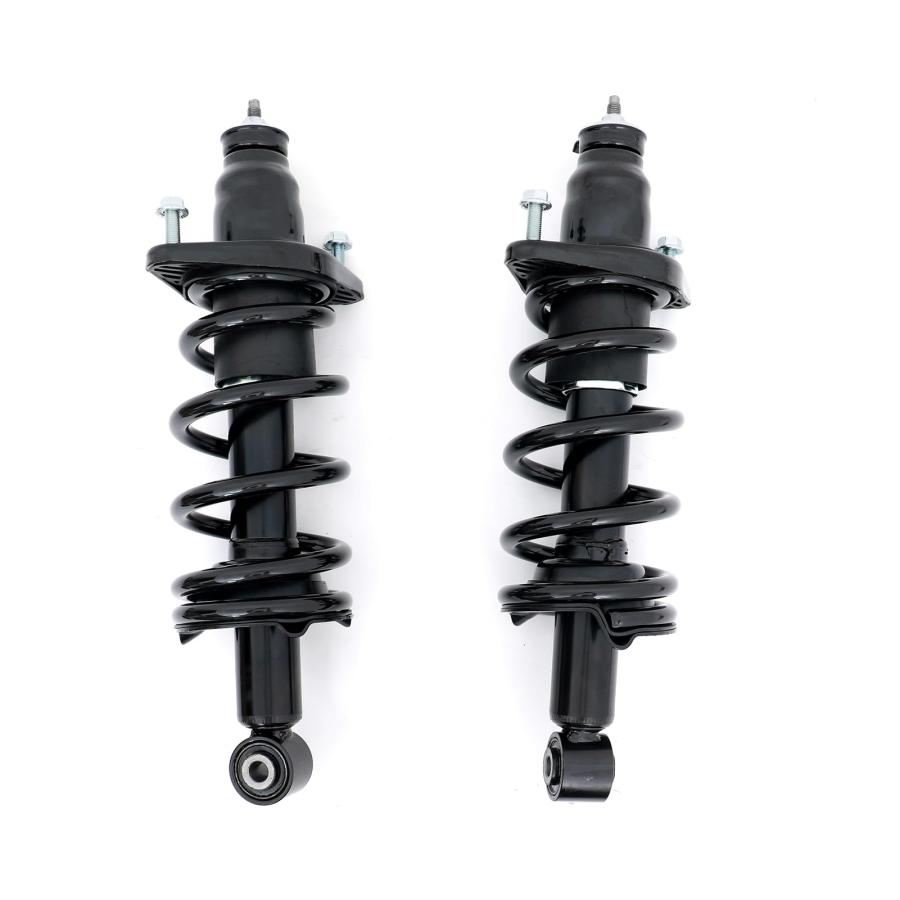 【並行輸入品】 FKG 172497L 172497R Rear Shock absorber Strut Assembly Fit for 2の画像