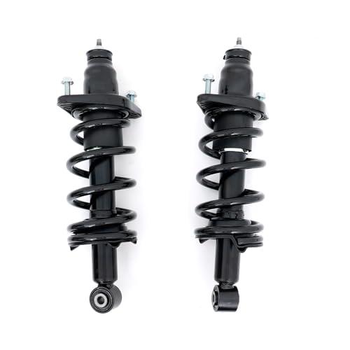 【並行輸入品】 FKG 172497L 172497R Rear Shock absorber Strut Assembly Fit for 2の画像