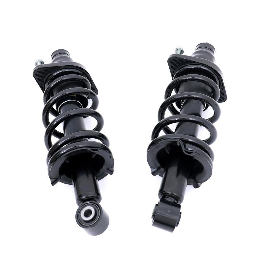 【並行輸入品】 FKG 172497L 172497R Rear Shock absorber Strut Assembly Fit for 2の画像