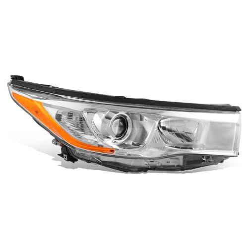 TO2503221 Facotry Style Projector Headlights Assembly Compatible 並行輸入品の画像
