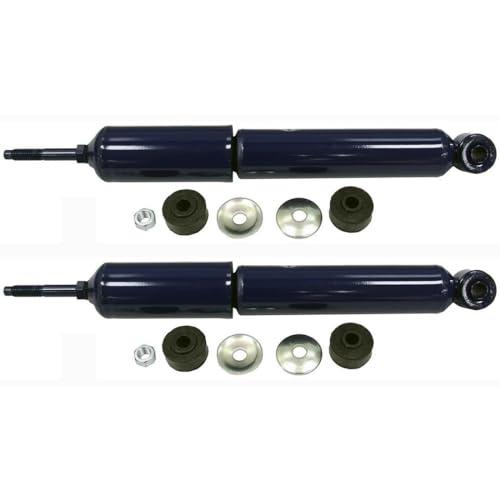 2PCS Front Shocks Pair Front Shock Absorber Set Automotive Repla 並行輸入品の画像