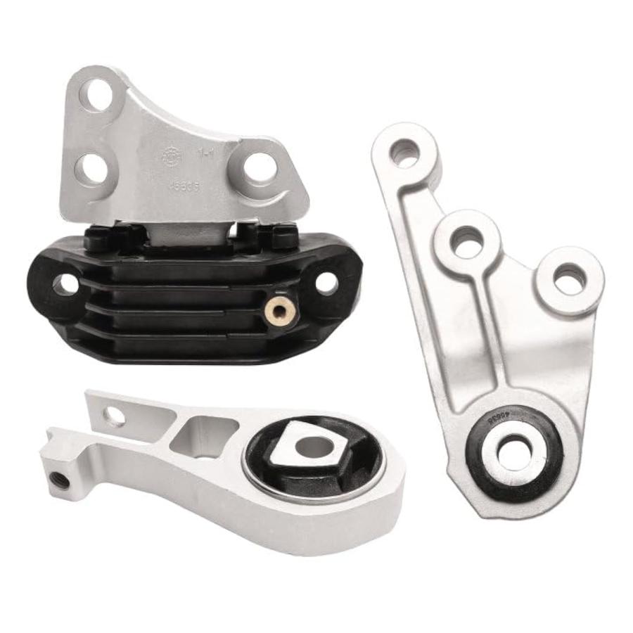 ジープ レネゲード エンジンマウント 3点セット 並行輸入品】 3pcs Motor Mounts Compatible with Jeep Renegade 2015