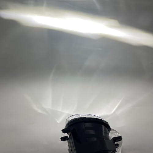 Shocklight LED Fog Lights fit for 2014 2015 2016 2017 2018 2019  並行輸入品の画像