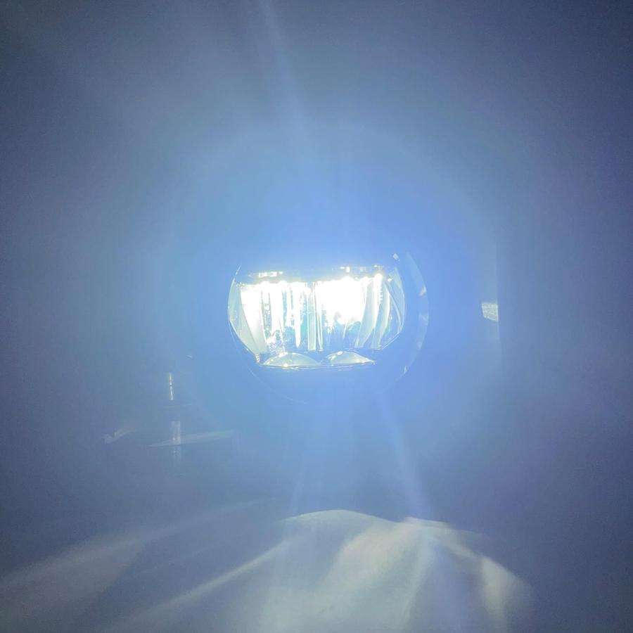 Shocklight LED Fog Lights fit for 2014 2015 2016 2017 2018 2019  並行輸入品の画像