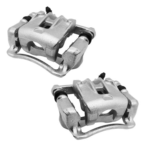 ブランド登録なし - funire Rear Dics Brake Caliper Assembly with Bracket Compatible  並行輸入品