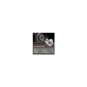 ブランド登録なし - funire Rear Dics Brake Caliper Assembly with Bracket Compatible  並行輸入品