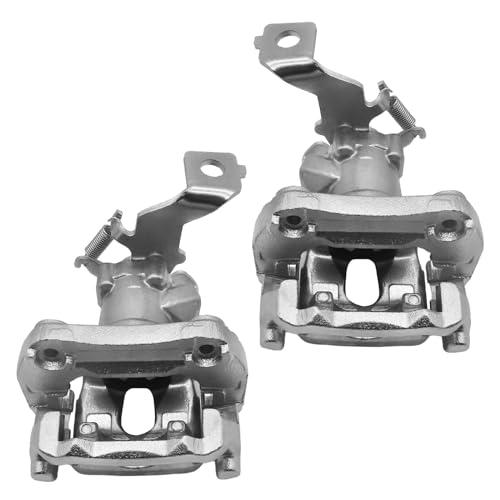 funire Brake Caliper with bracket compatible with 2011 2016 Scio 並行輸入品の画像