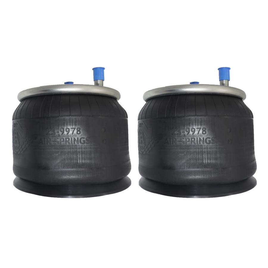 MVPTruckParts トレーラーエアスプリングバッグ 交換用 W01 358 9978、Hendrickson C 2892 並行輸入品_3