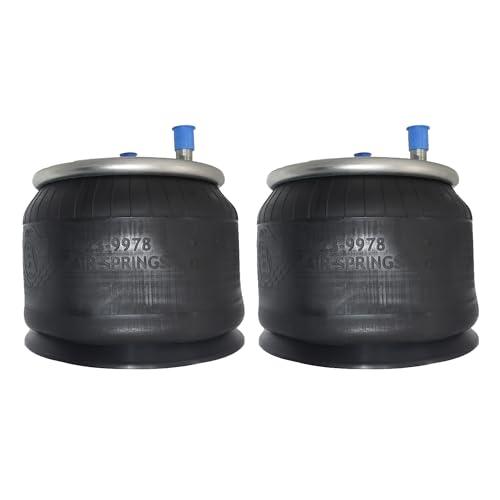 MVPTruckParts トレーラーエアスプリングバッグ 交換用 W01 358 9978、Hendrickson C 2892 並行輸入品_4